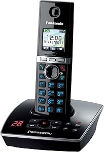 Panasonic KX-TG8061GB Cordless Phone — main product image