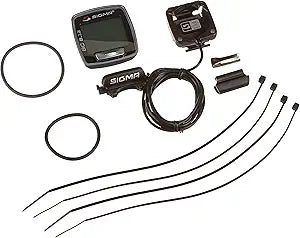 Sigma BC8.12 8 Function Bicycle Computer — main product image