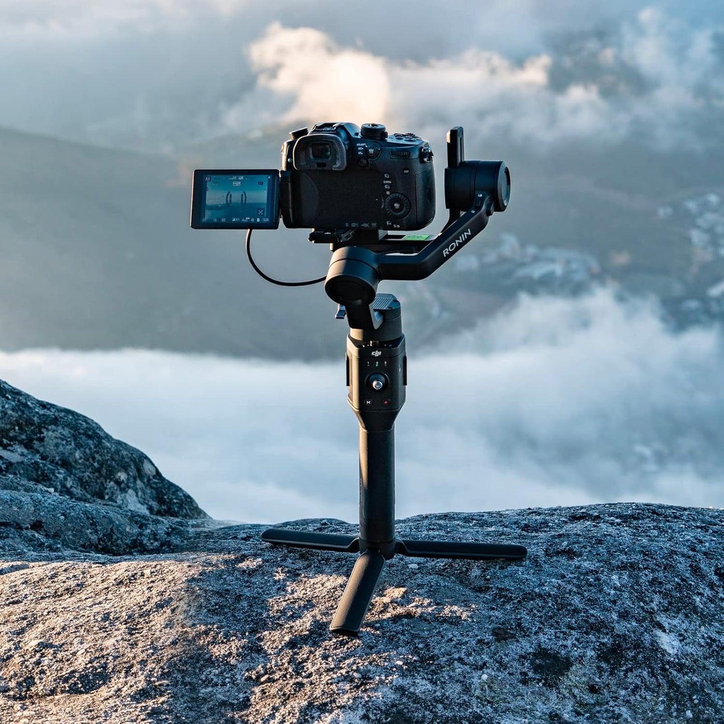 DJI CP.RN.00000040.01 Ronin-SC 3-Axis Gimbal Stabilizer