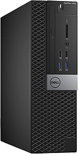 Dell Optiplex 3040 Desktop - i5, 8GB, 500GB, Win10 (Refurbished)