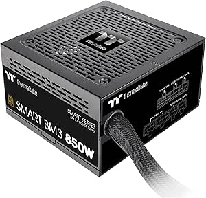 Thermaltake PS-SPD-0850MNFABU-3 Smart BM3 850W Power Supply — main product image