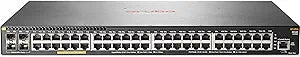 HP JL254A Aruba 2930F Switch - 48G 4SFP+ - Renewed — main product image