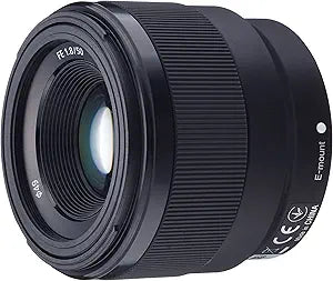 Sony SEL50F18F FE 50mm F1.8 Lens — main product image