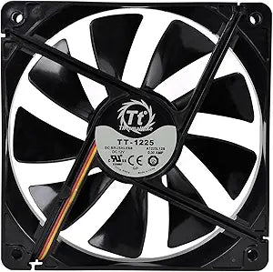 Thermaltake CL-F011-PL12BL-A Pure 120mm Quiet Case Fan — main product image