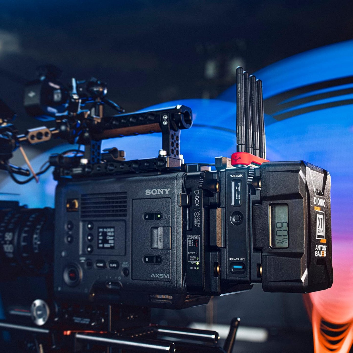 Teradek TE-B6LT-750 Bolt 6 LT - Wireless HDMI 4K Video