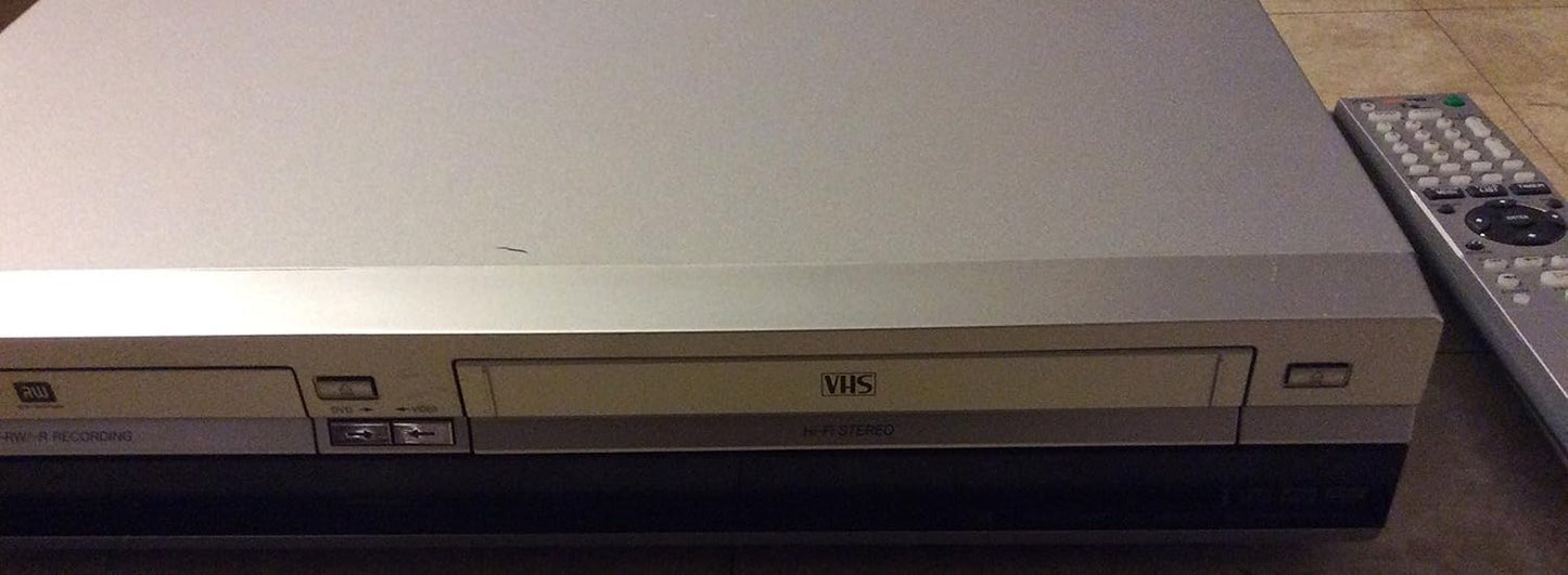 Sony RDR-VX521 DVD Recorder VCR Combo - Home Entertainment