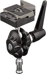 Manfrotto 155RC Tilt-Top Head Quick Release — main product image
