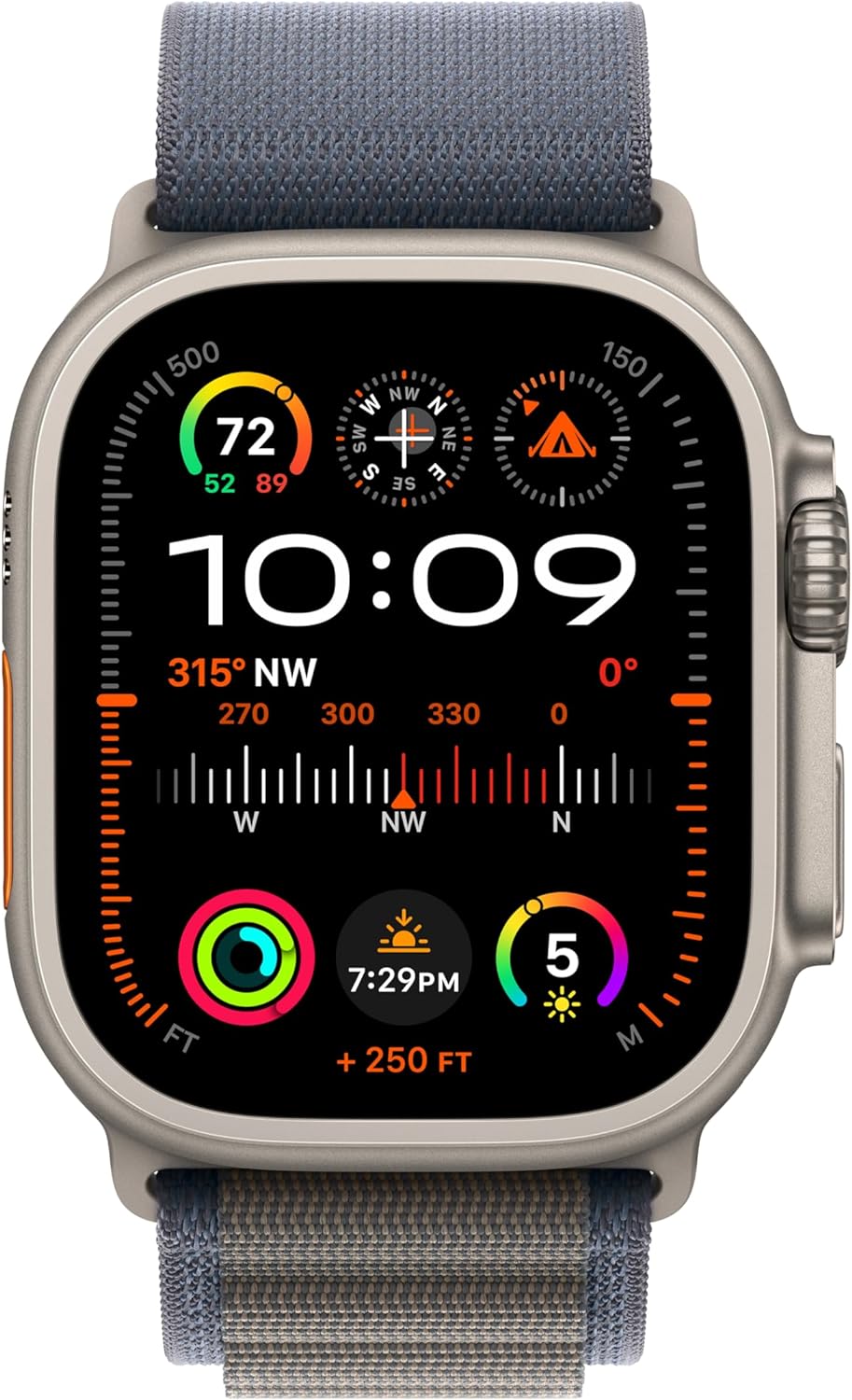 Apple Apple Watch Ultra 2 - 49mm GPS Cellular