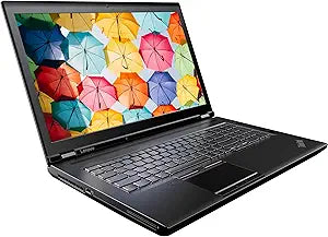 Lenovo P70 Thinkpad i7 Quadro M3000M 17.3" Workstation (Renewed)