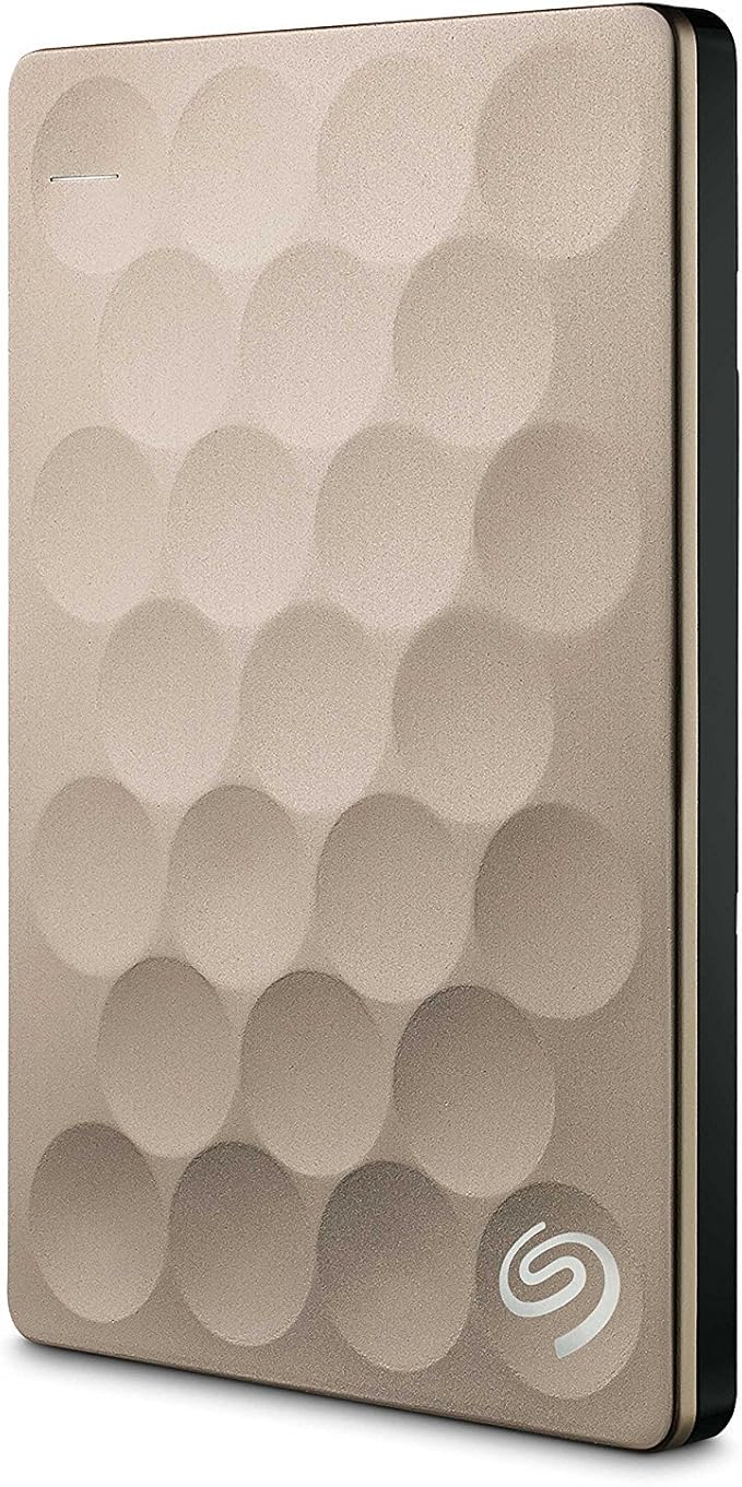 Seagate STEH1000101 Backup Plus Ultra Slim 1TB HDD — main product image