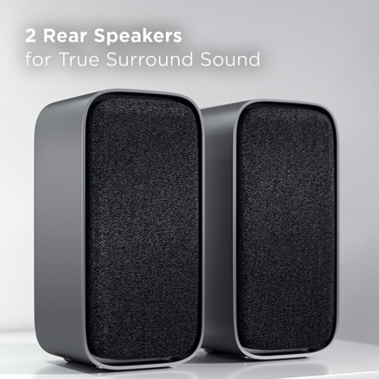 TCL Q6510 5.1 Channel Sound Bar Wireless Subwoofer Renewed