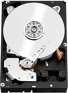 Western Digital WD2001FFSX Red Pro 2TB NAS HDD — main product image