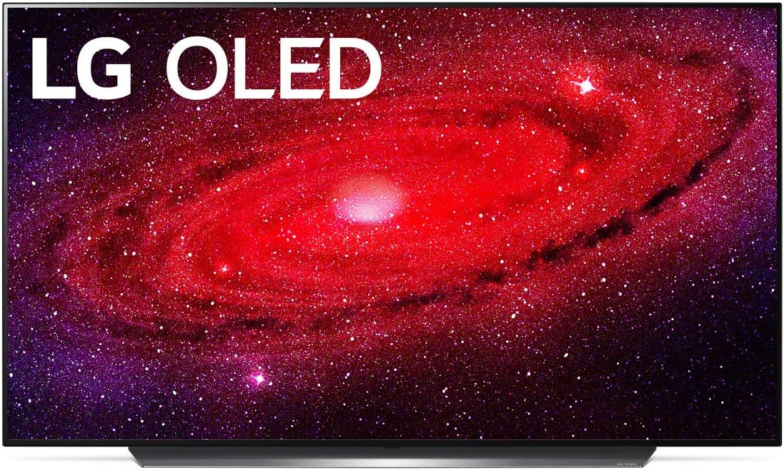 LG OLED77CXPUA 77-inch 4K Smart OLED TV Alexa