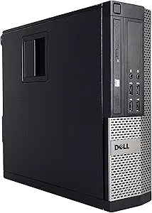 Dell 7010 OptiPlex i5 16GB 512GB SSD Win10 Renewed