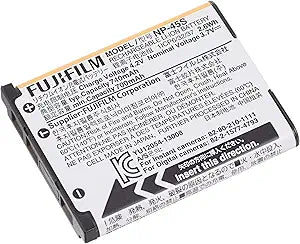 Fujifilm 16437322 NP-45S Camera Battery