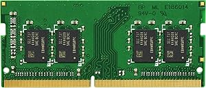 Synology D4NS2133-4G 4GB DDR3 SO-DIMM RAM Module — main product image