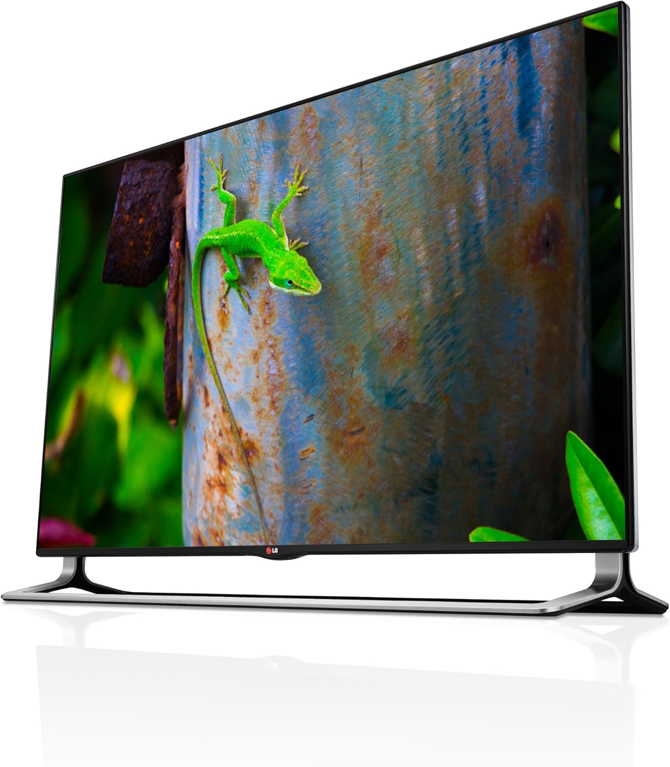 LG 65LA9700 65-Inch 4K Ultra HD 3D Smart LED TV