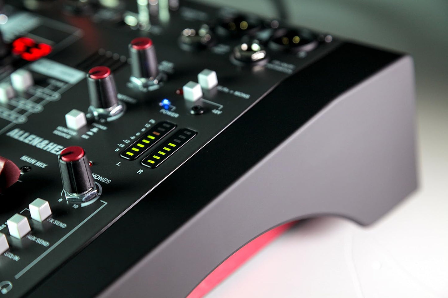 Allen & Heath AH-ZEDI10FX Compact Audio Mixer USB Interface