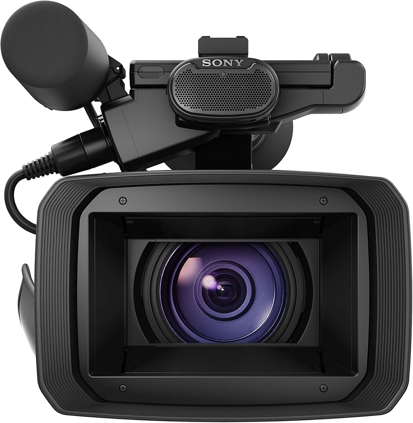Sony PXWZ100 4K Handheld XDCAM Camcorder