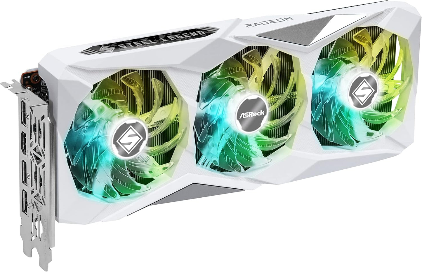 ASRock RX7600 SL 8GO Radeon 8GB OC Graphics Card