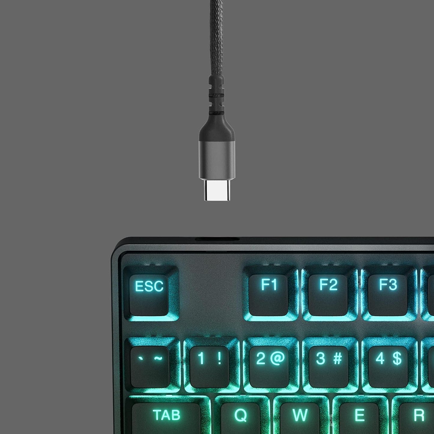 SteelSeries Apex 9 TKL Optical Mechanical Gaming Keyboard