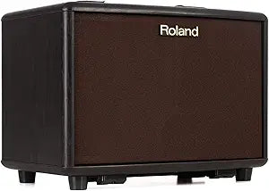 Roland AC-33RW 30-Watt Acoustic Chorus Guitar Amp Rosewood — main product image