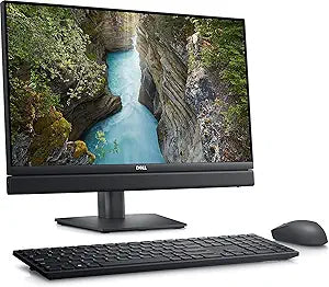 Dell OptiPlex 7410 All-in-One PC 13th Gen i7, 64GB RAM, 2TB SSD — main product image