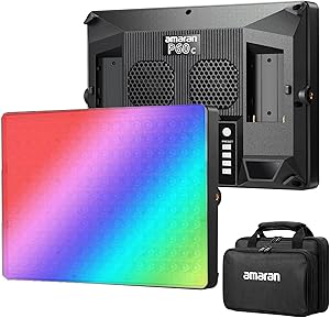 Aputure Bestar-APT-P60C Amaran RGBWW 60W LED Light — main product image
