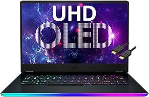 MSI GE66 Raider 11UE-642 15.6" UHD 4K Gaming Laptop Renewed