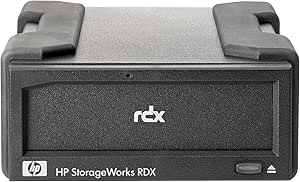 HP B7B67A RDX Disk Backup System 1TB — main product image