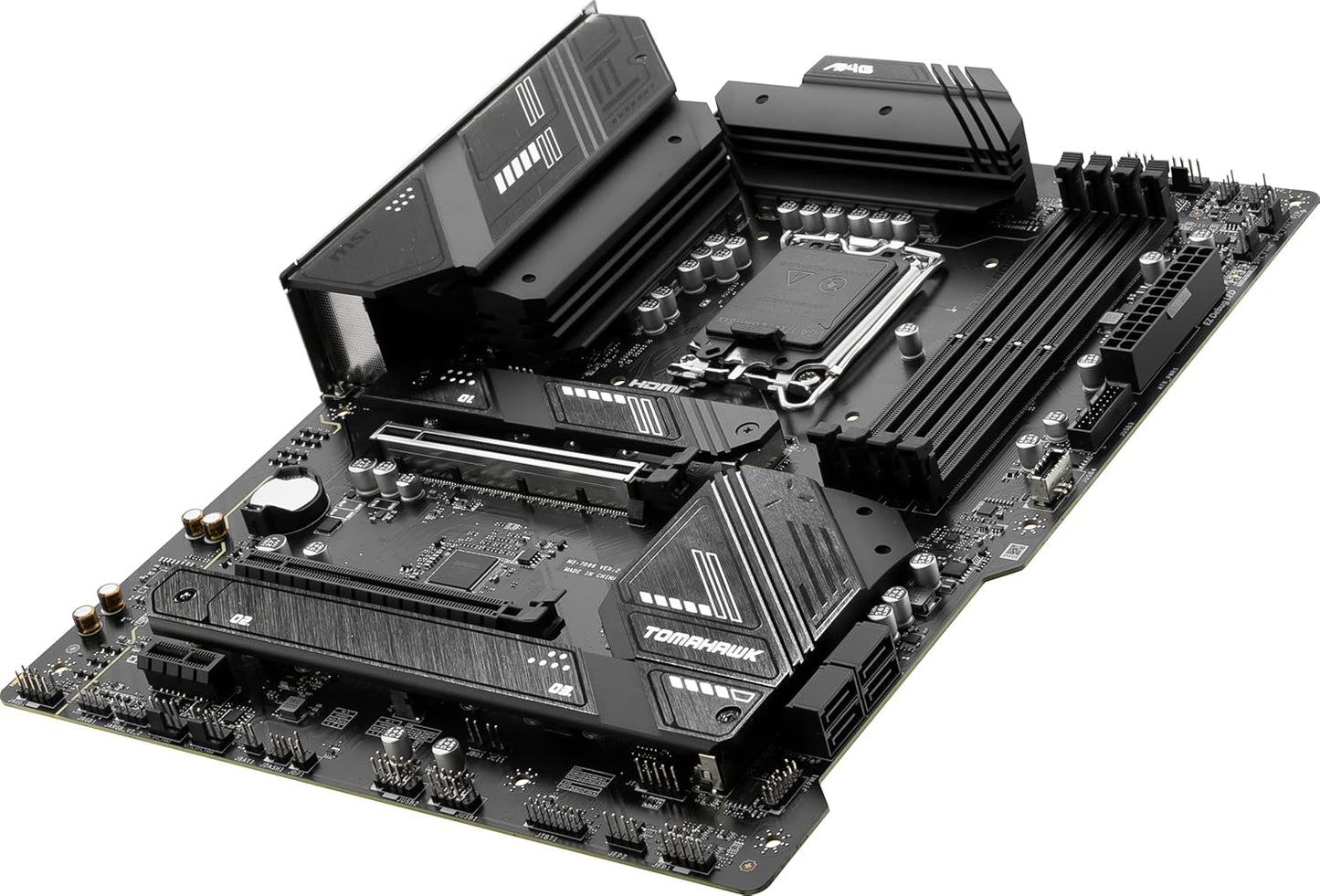MSI B760TAMAWIFI MAG Tomahawk Gaming Motherboard DDR5