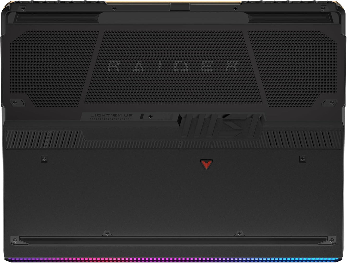 MSI RAIDERGE7814601 i9-14900HX RTX 4080 Gaming Laptop