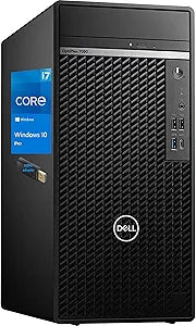 Dell 7090 OptiPlex i7 Tower PC 32GB 1TB SSD