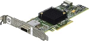 HP H222 Host Bus Adapter SAS SATA