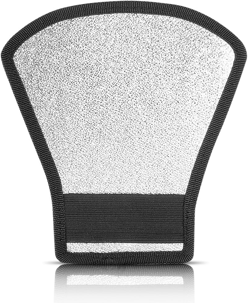 Neewer Flash Diffuser Silver/White Reflector