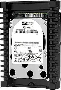 Western Digital WD1000DHTZ 1TB Velociraptor SATA Drive — main product image