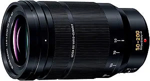 Panasonic H-ES50200 Leica 50-200mm F2.8-4.0 Lens — main product image