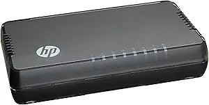 HP J9793AS#ABA 8-Port Unmanaged Switch Gigabit Ethernet