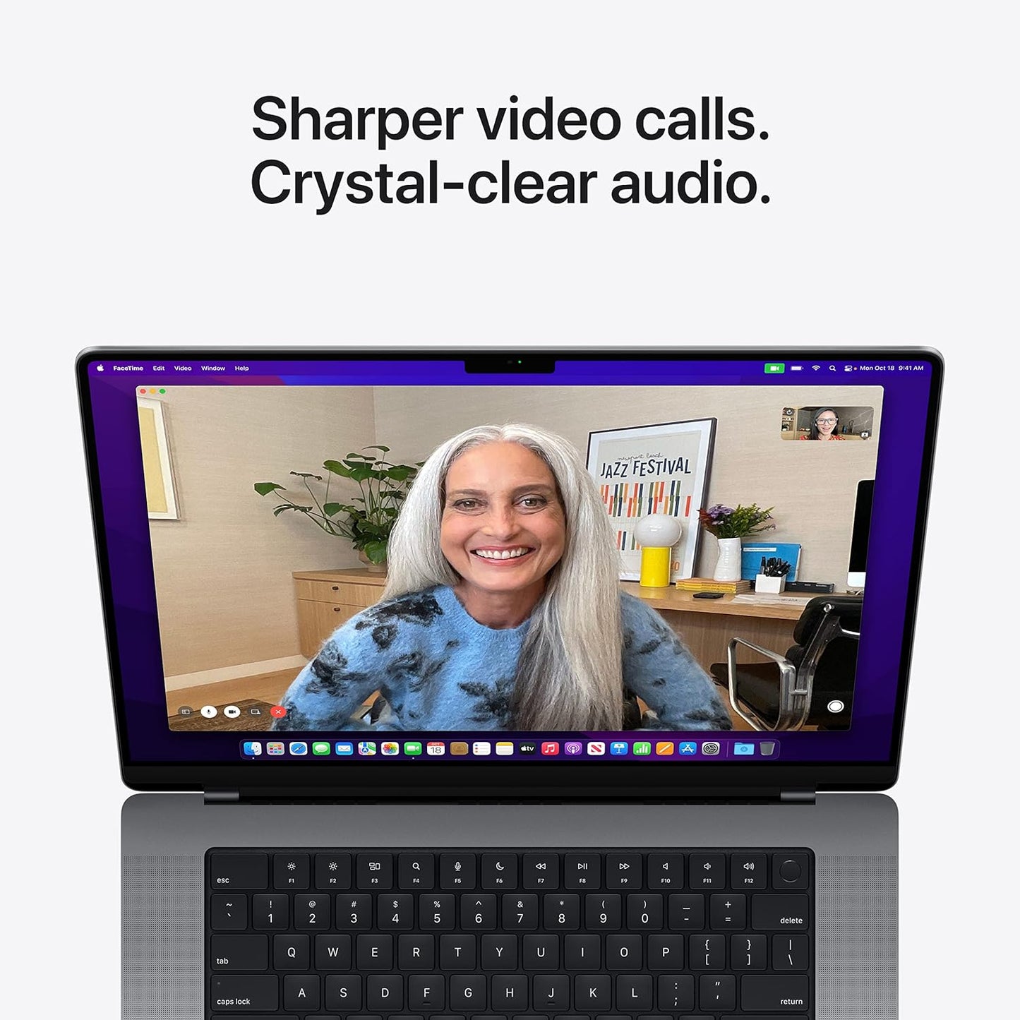 Apple MacBook Pro 14-inch M1 Pro 32GB 512GB Renewed