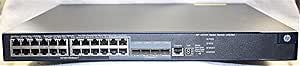 HP 5120-24G-PoE+ EI Layer 3 Switch JG236A#ABA