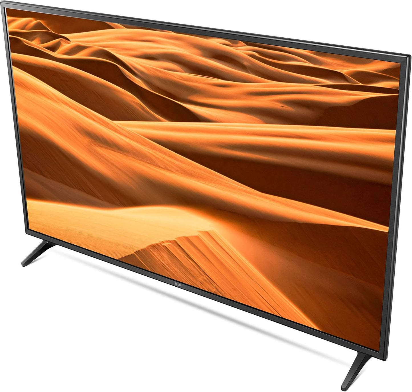 LG 55UM6910 55-Inch 4K UHD Smart IPS LED TV (Renewed)