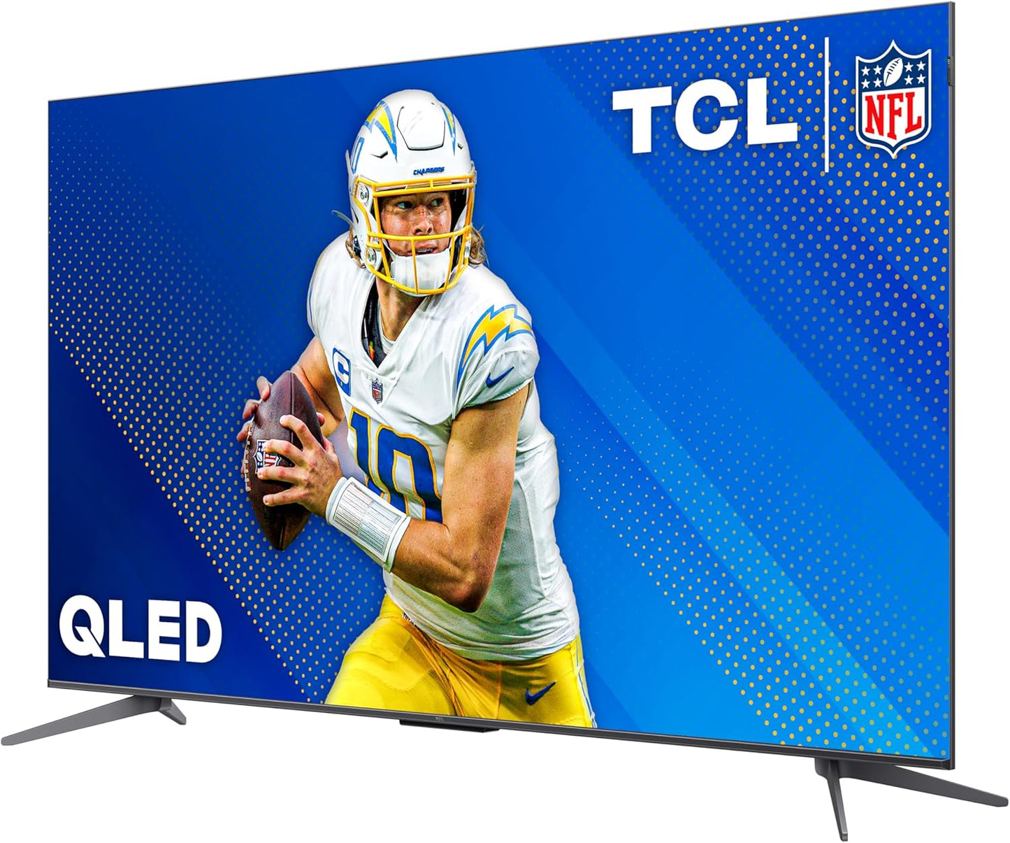 TCL 65Q681G 65" QLED Pro 4K UHD Smart Google TV