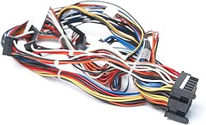 Dell KP500 Precision T3400 525W Power Supply Cable