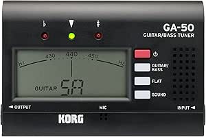 Korg GA50 Guitar/Bass Tuner