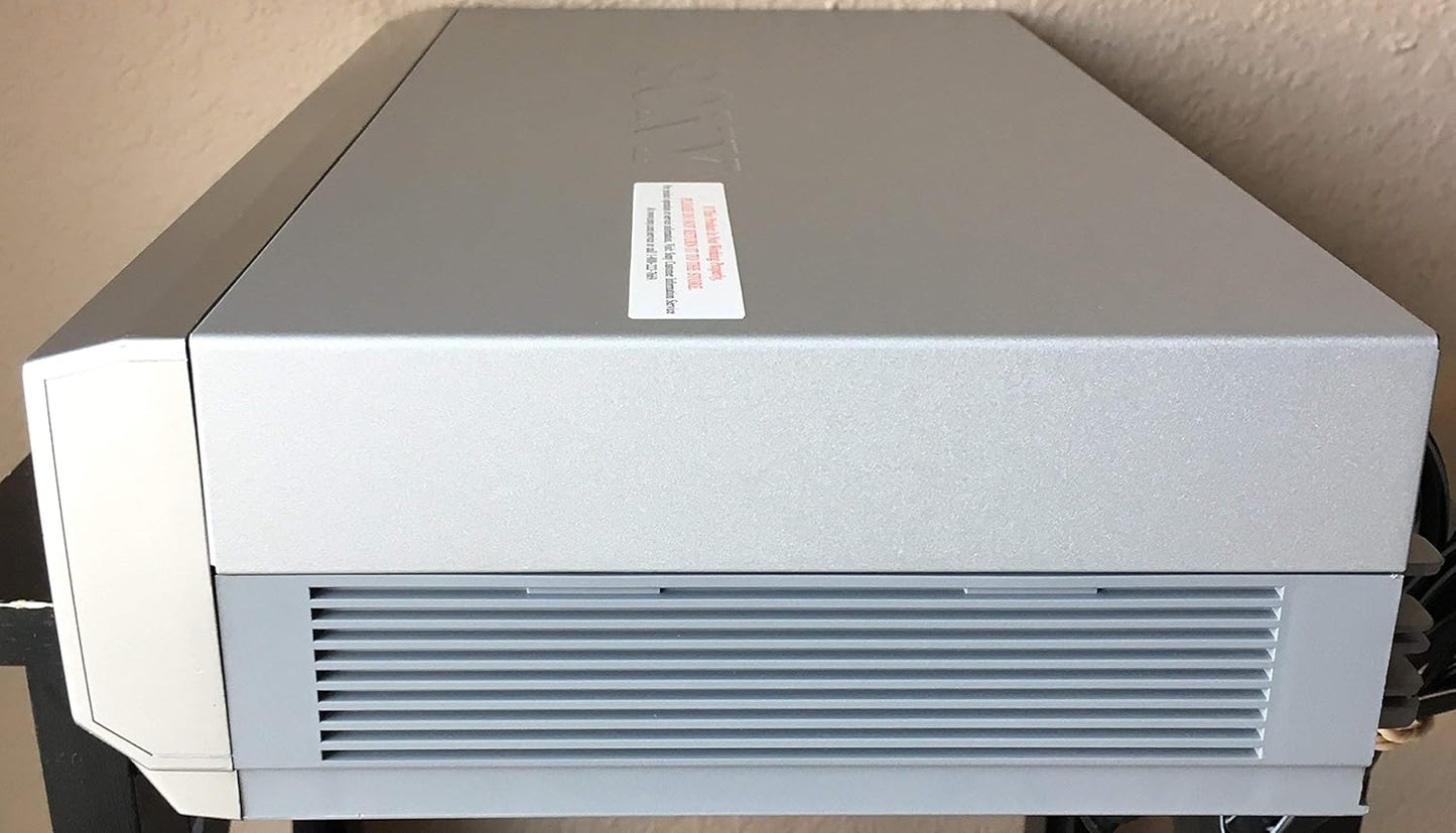 Sony SLVN88 4-Head Hi-Fi VCR Stereo Player