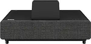 Epson LS500 EpiqVision 4K Ultra Short Throw Projector Renewed