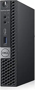 Dell 1DYXM OptiPlex 3070 i3 8th Gen Desktop Computer