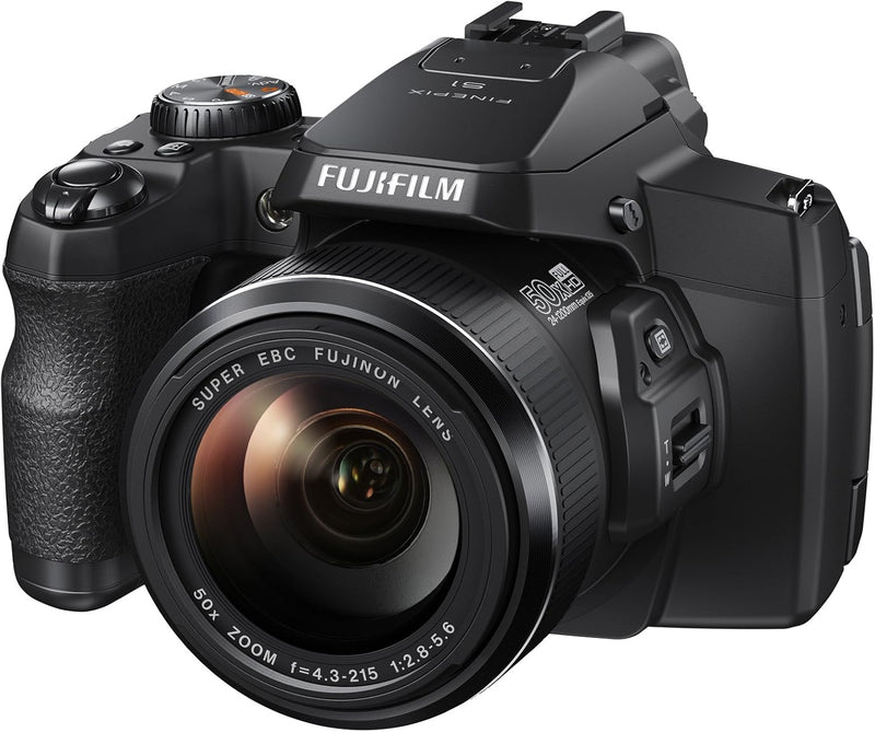 Fujifilm FinePix S1 16MP Weatherproof Digital Camera — main product image