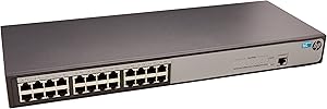 HP JG913A OfficeConnect 1620-24G Gigabit Switch