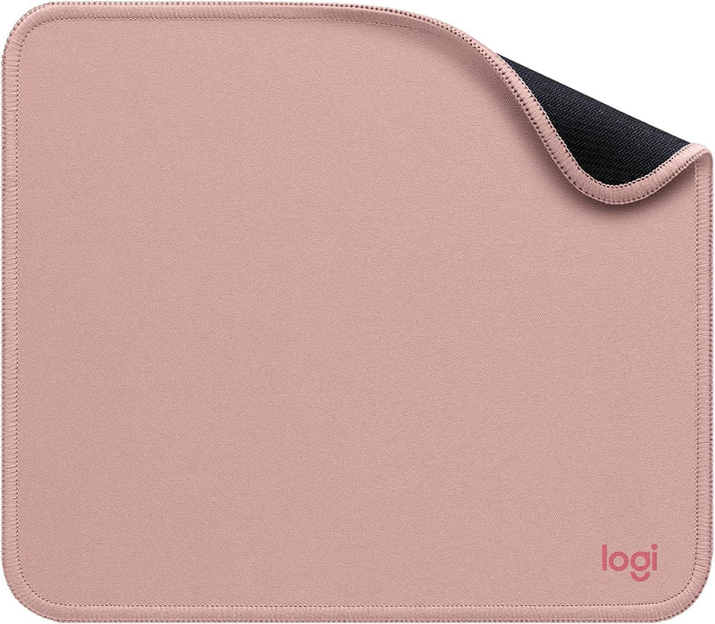Logitech 956-000037 Studio Series Darker Rose Mouse Pad — main product image